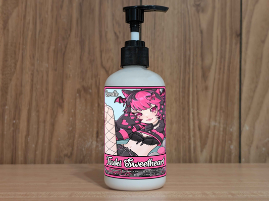 Tsuki Sweetheart Lotion