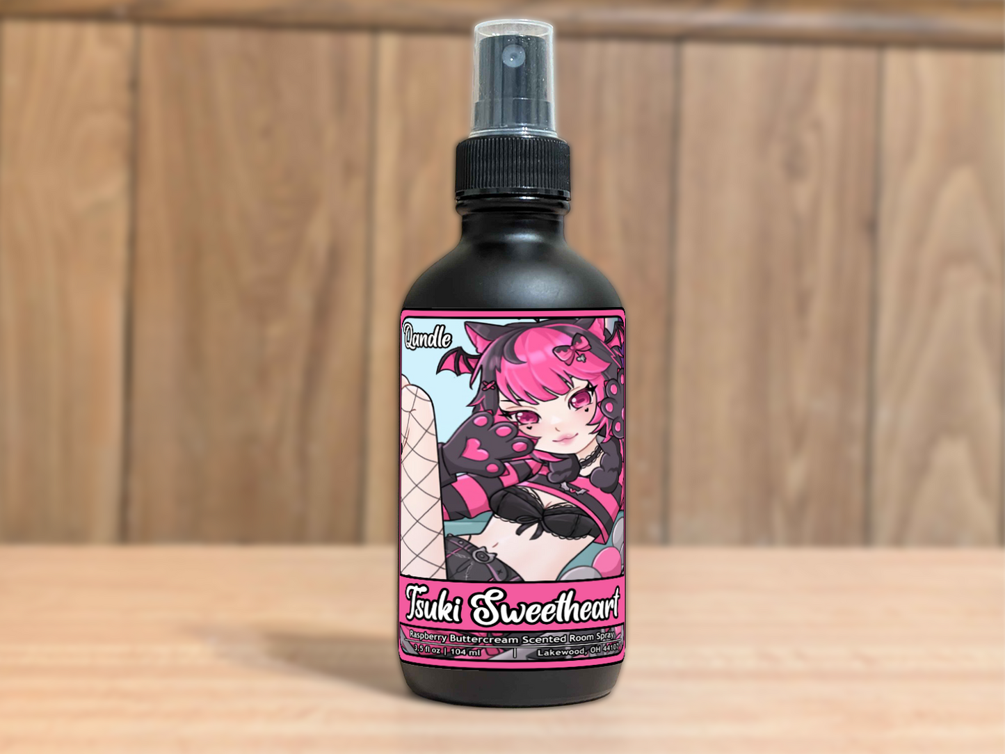 Tsuki Sweetheart Room Spray