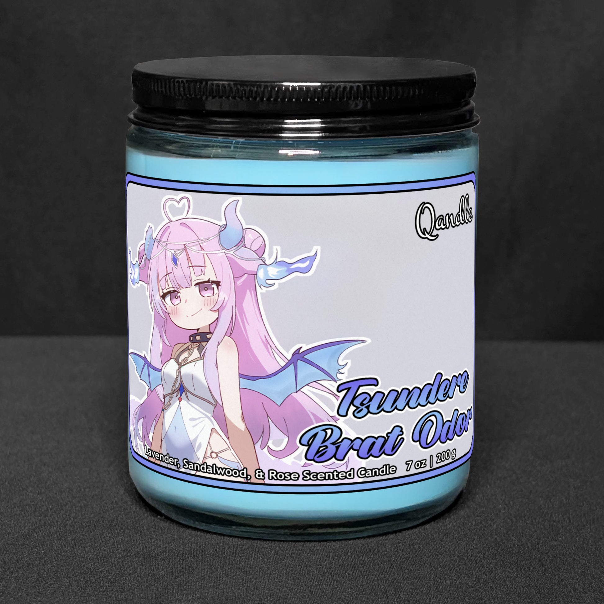 Tsundere Brat Odor Candle