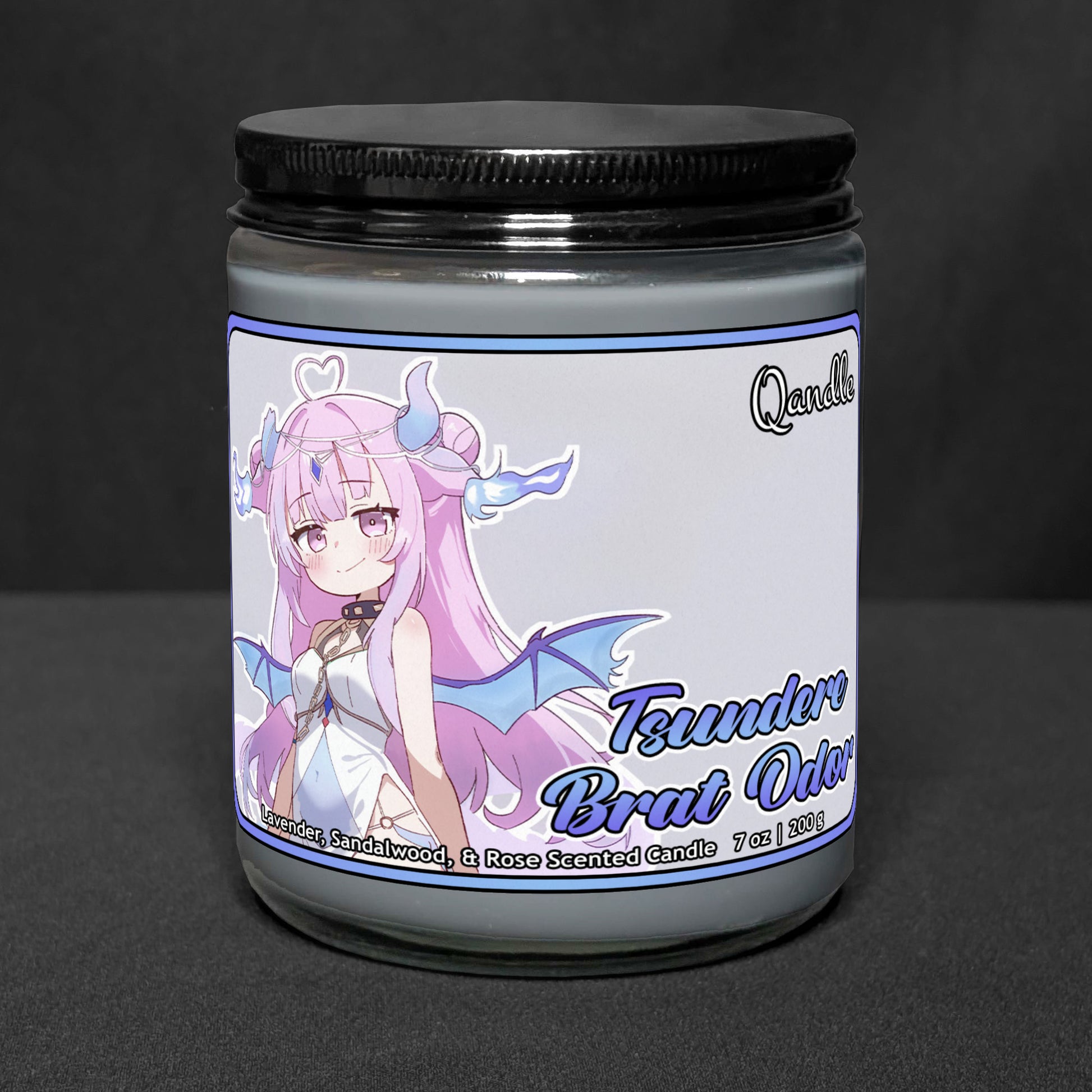 Tsundere Brat Odor Candle