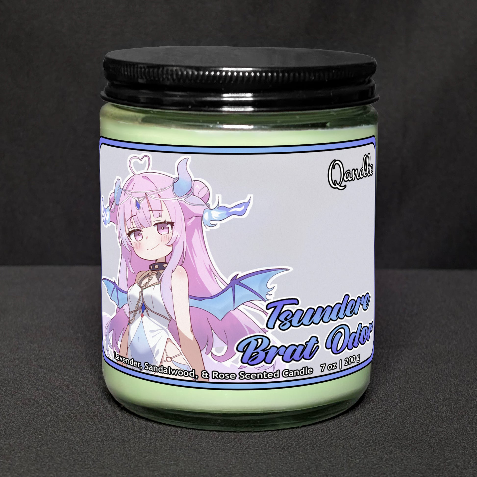 Tsundere Brat Odor Candle