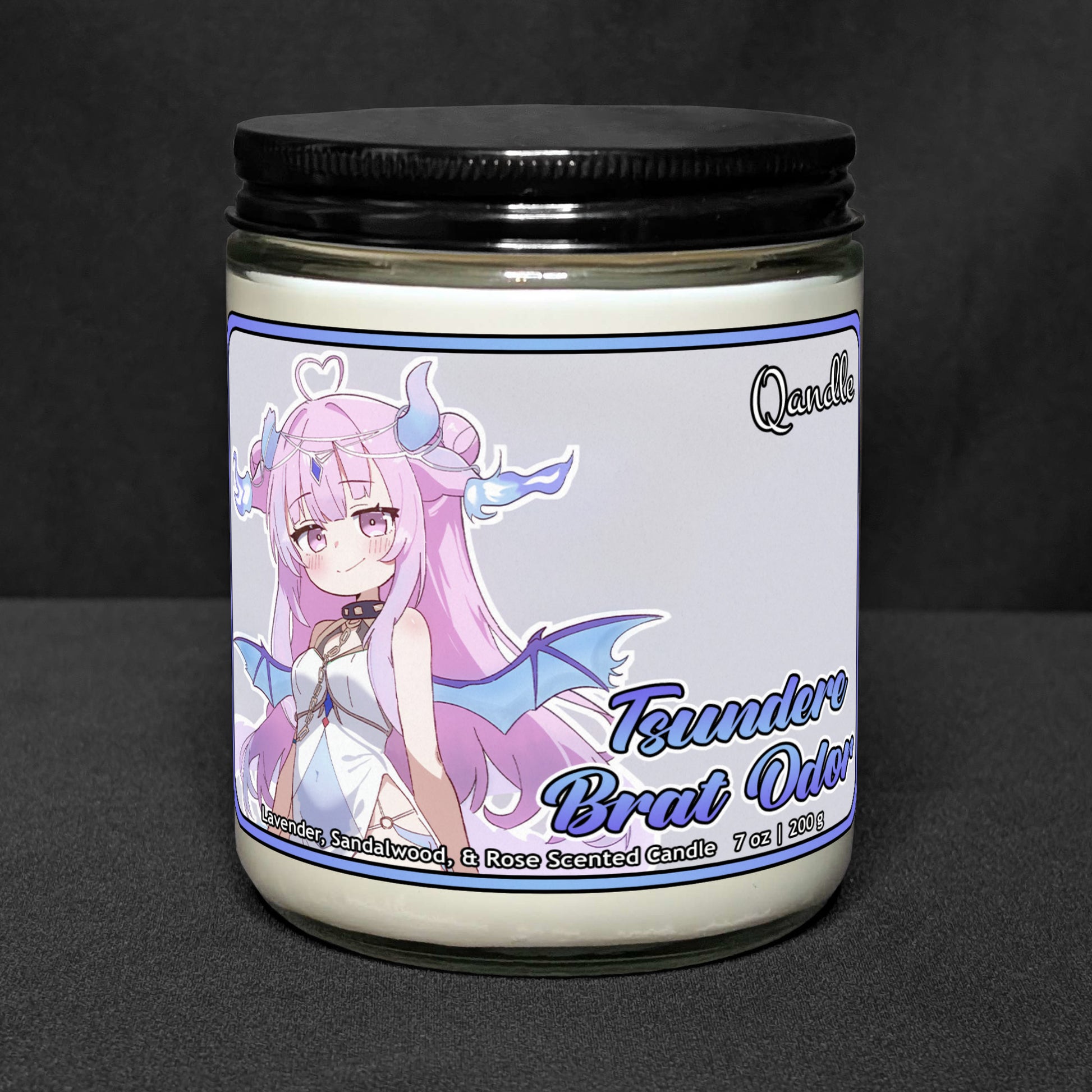 Tsundere Brat Odor Candle