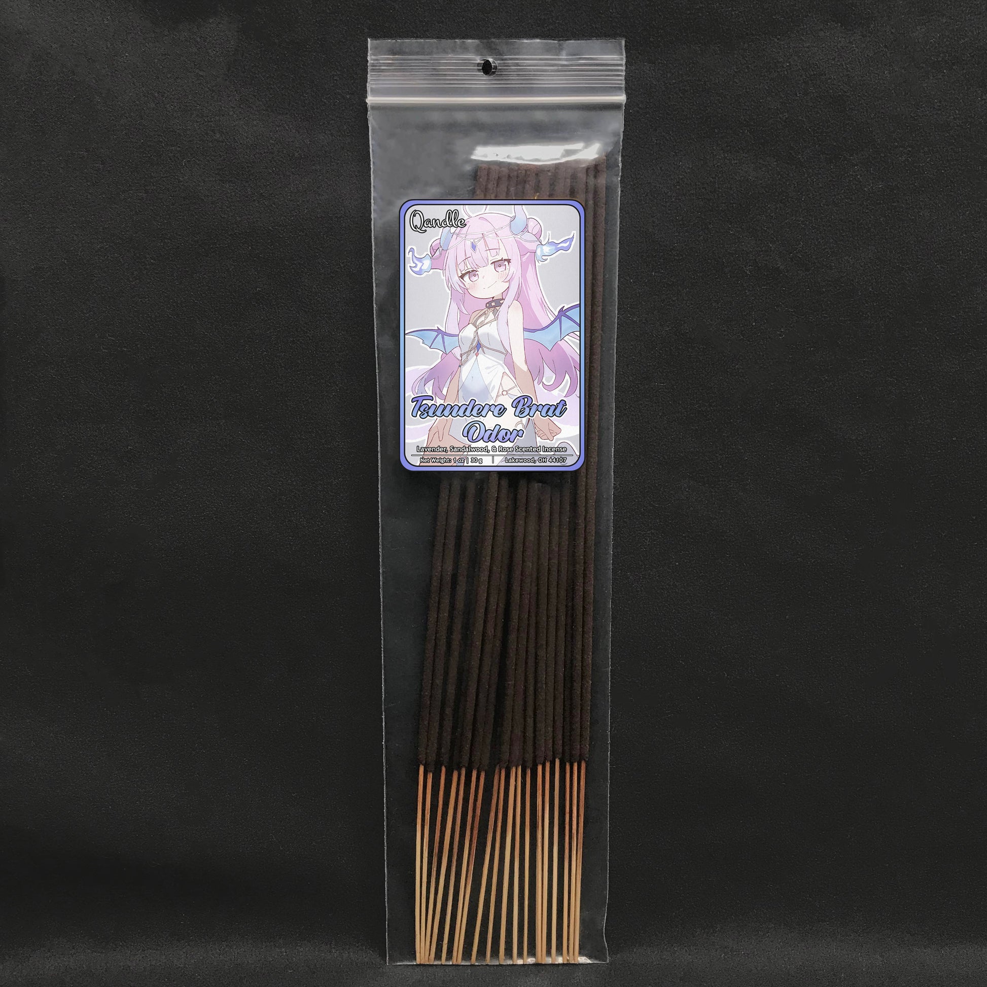 Tsundere Brat Odor Incense Sticks