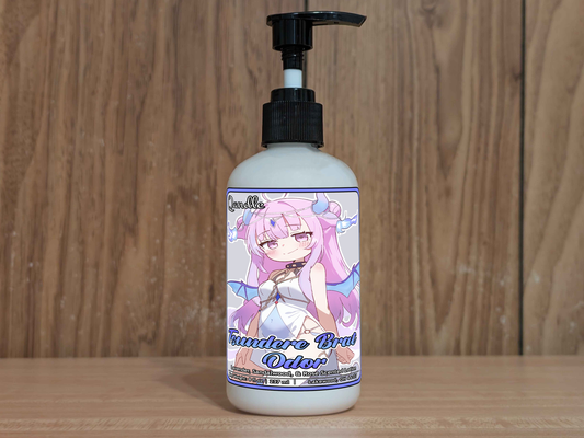 Tsundere Brat Odor Lotion