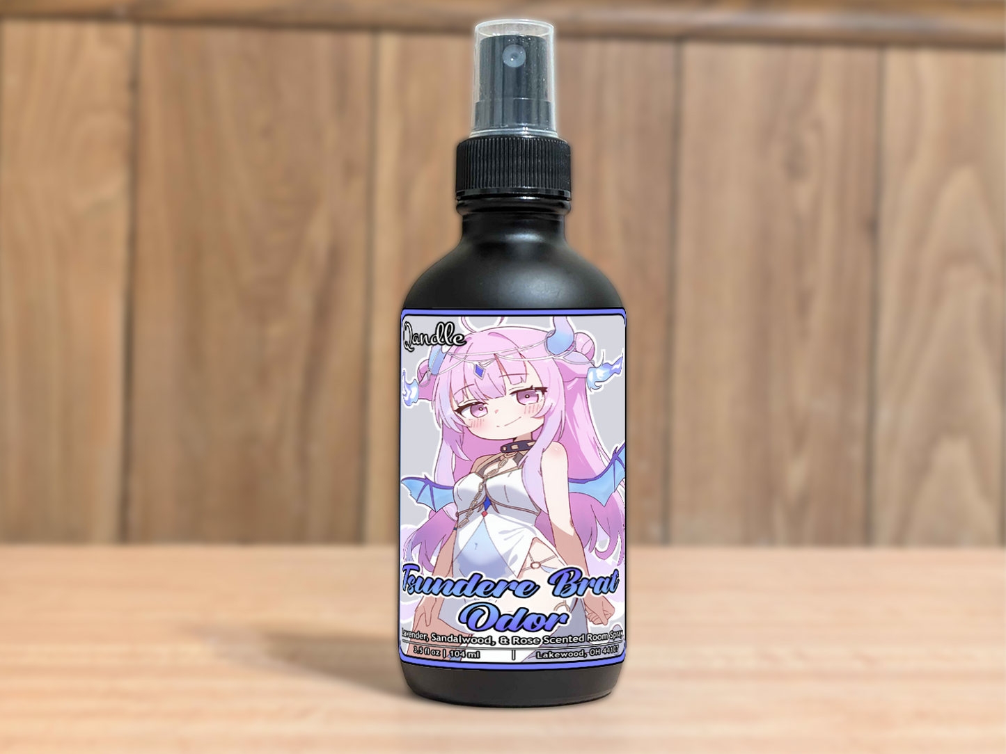 Tsundere Brat Odor Room Spray