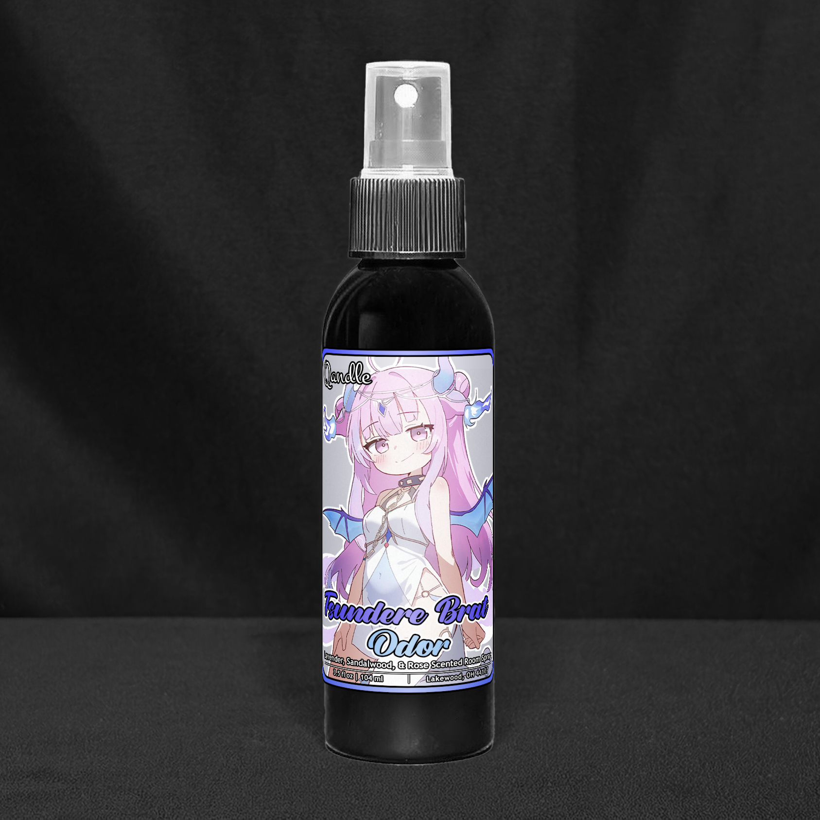 Tsundere Brat Odor Room Spray