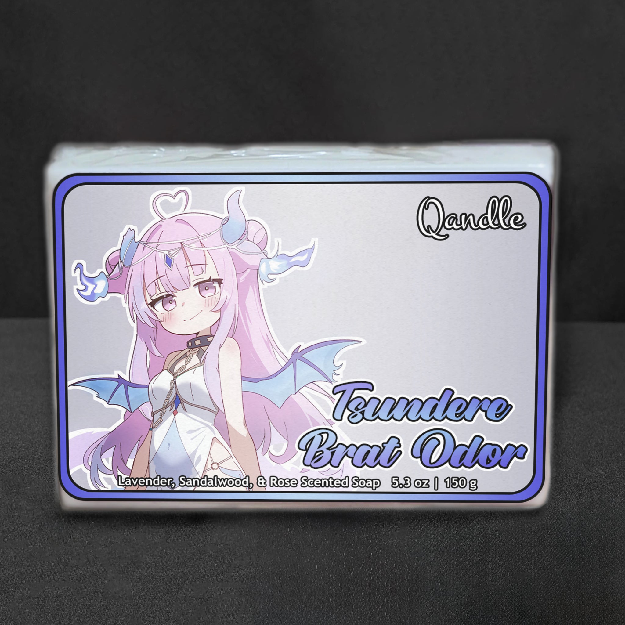 Tsundere Brat Odor Soap Bar