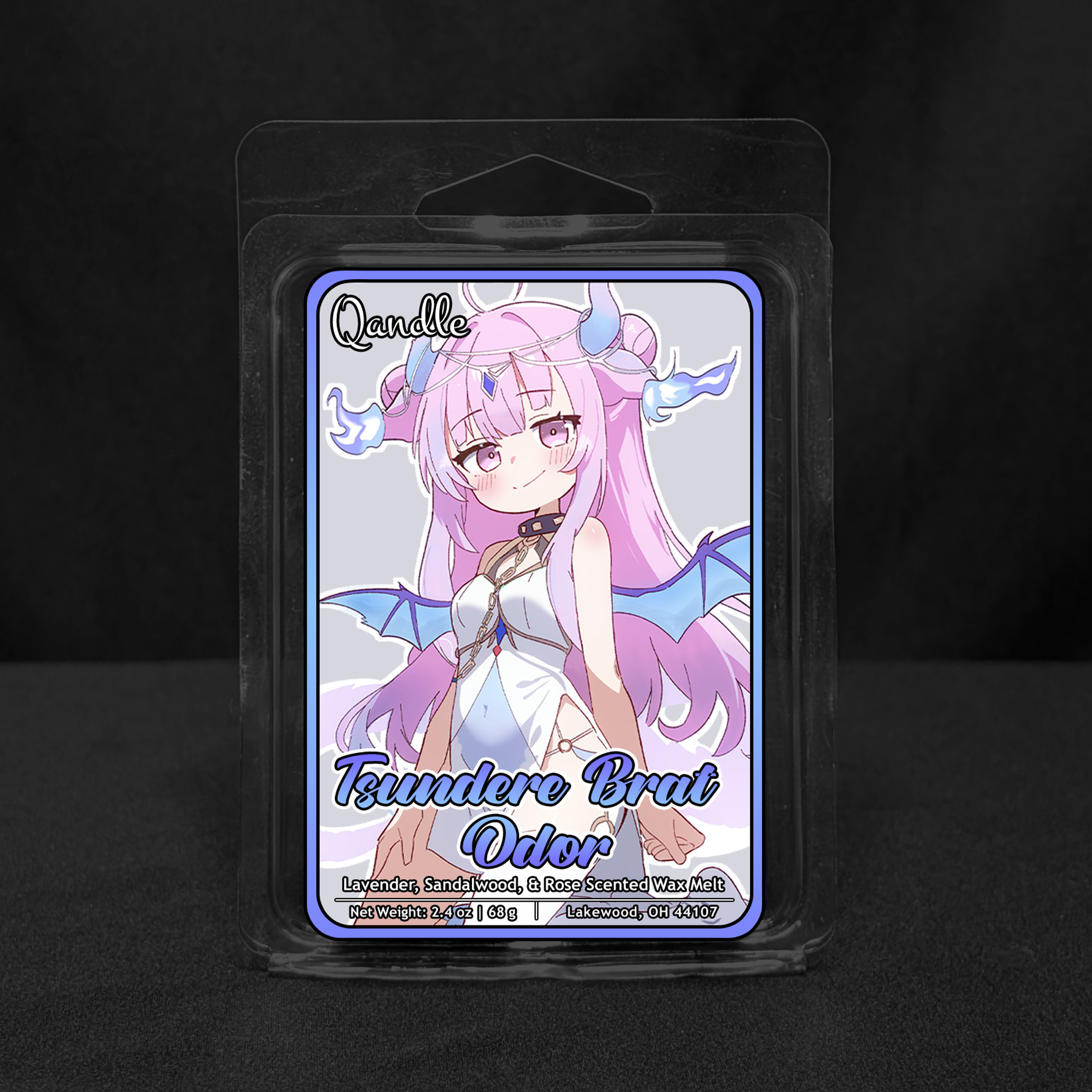 Tsundere Brat Odor Wax Melts