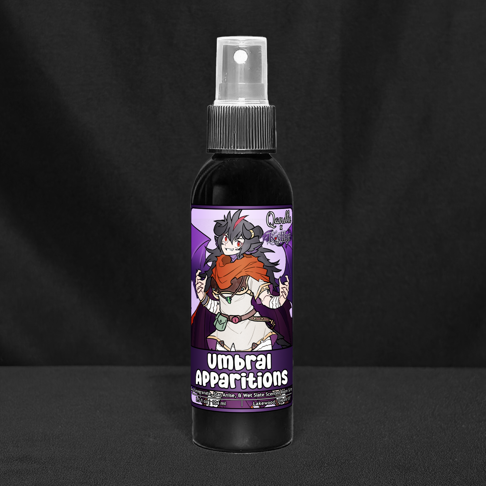 Umbral Apparitions Room Spray