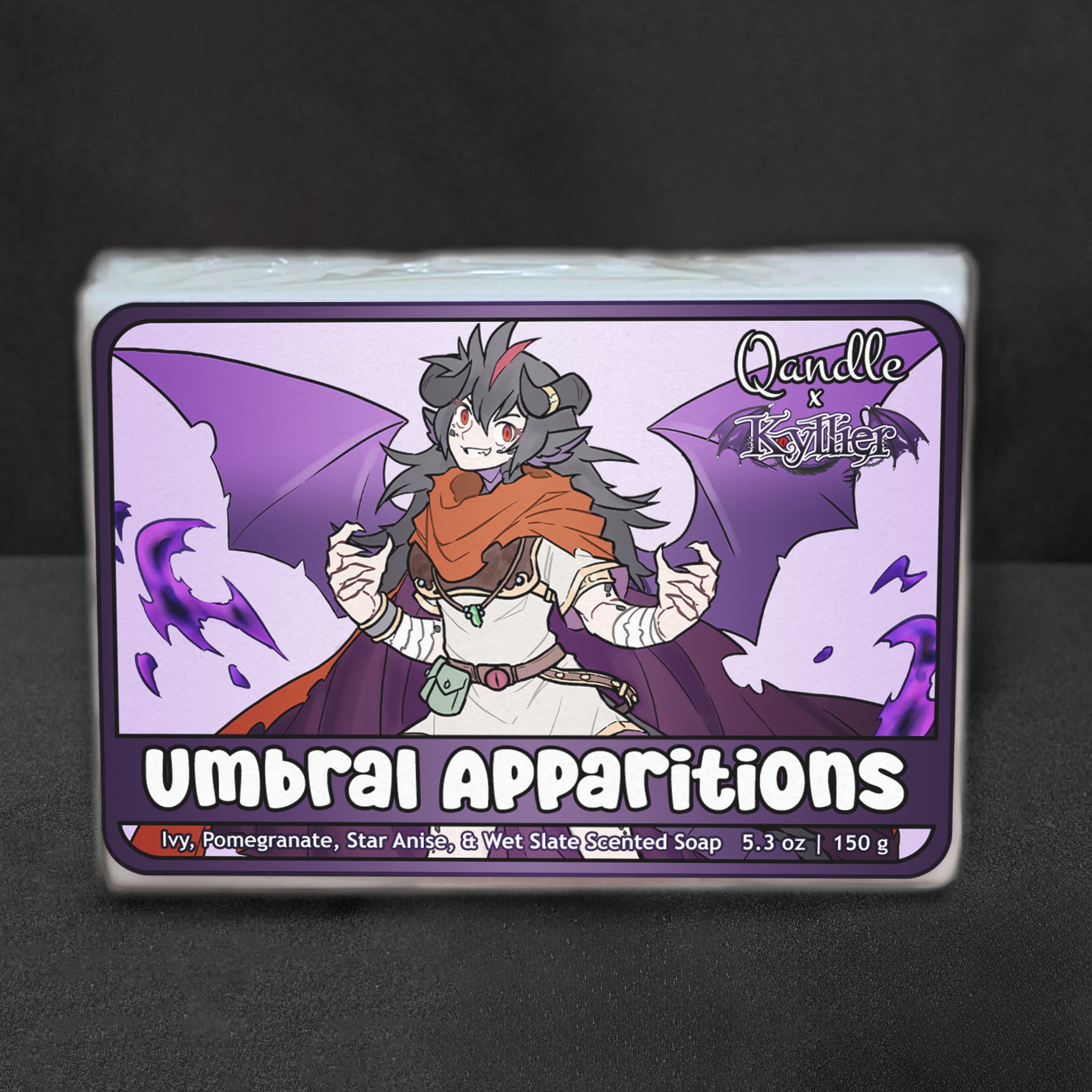Umbral Apparitions Soap Bar