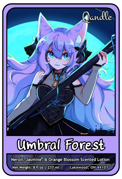 Umbral Forest Lotion