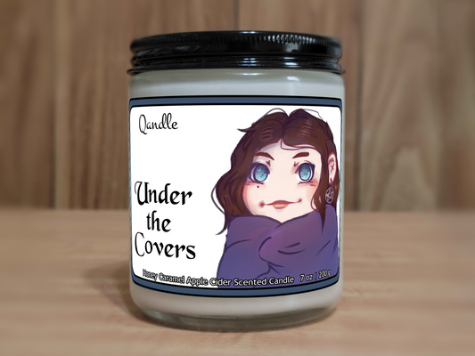 Under the Covers Candle