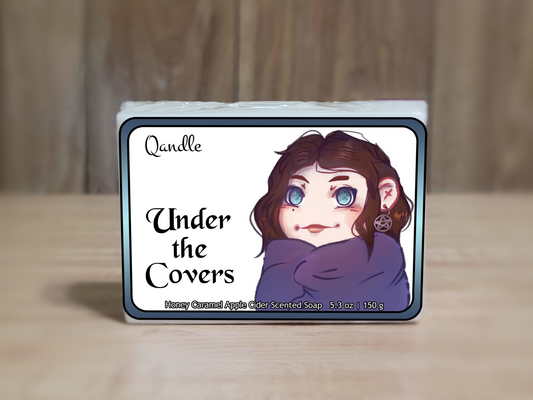 Under the Covers Soap Bar