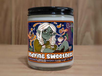 Undying Sweetness Candle