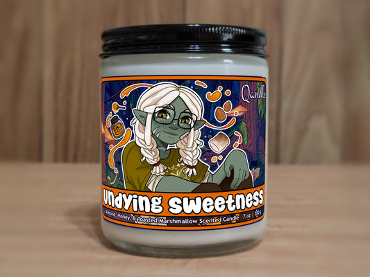 Undying Sweetness Candle