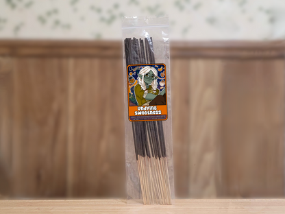 Undying Sweetness Incense Sticks