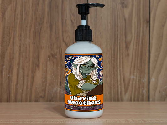 Undying Sweetness Lotion