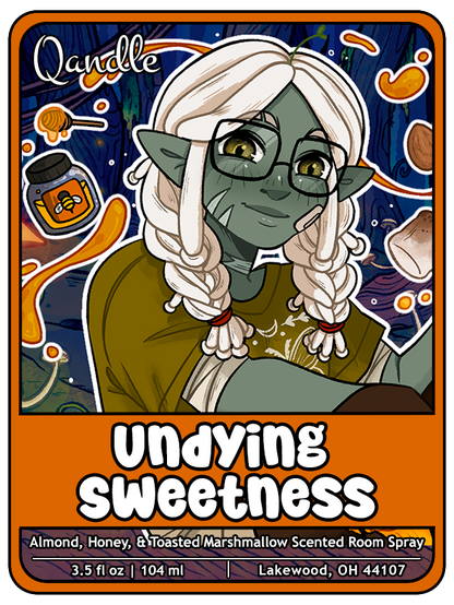 Undying Sweetness Room Spray