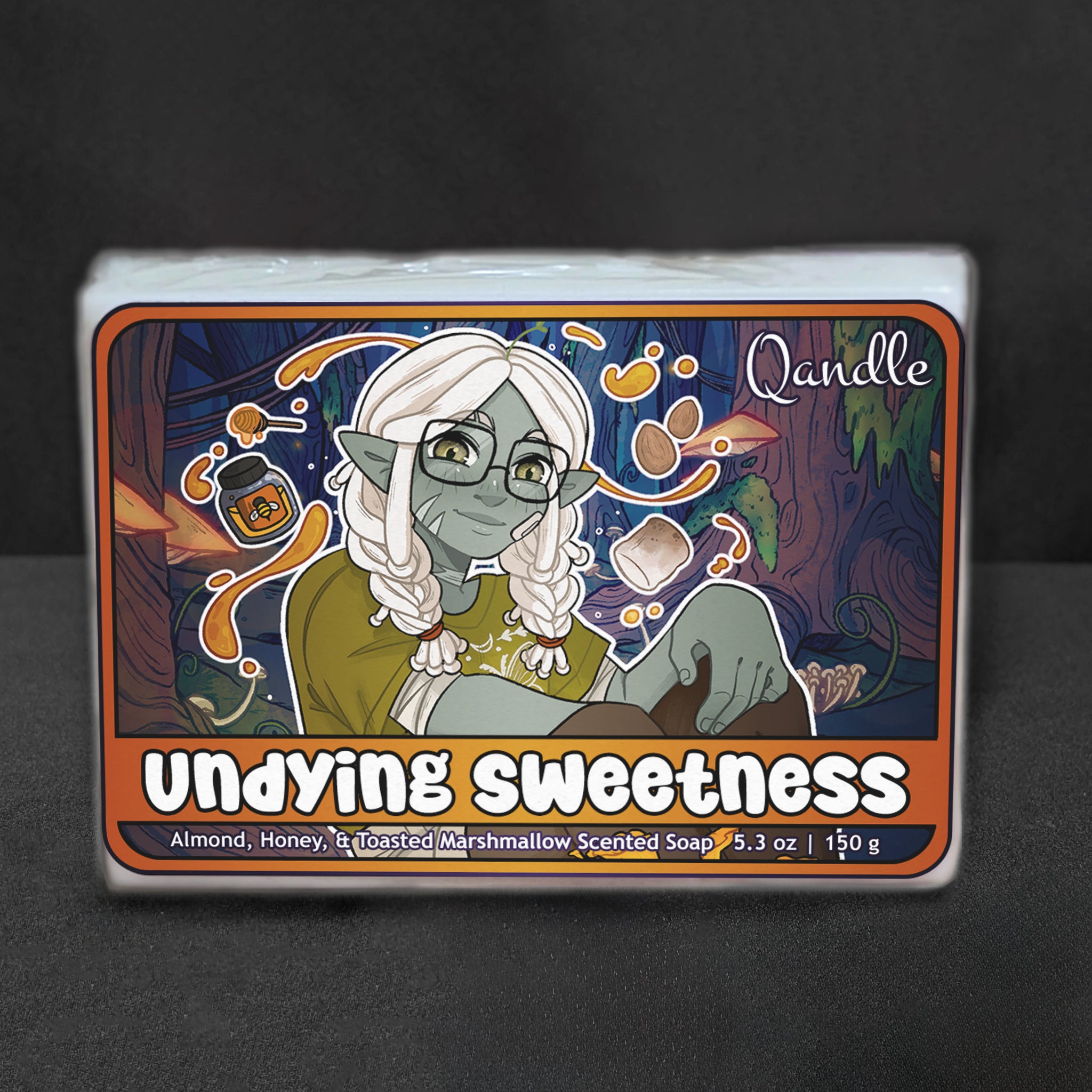 Undying Sweetness Soap Bar