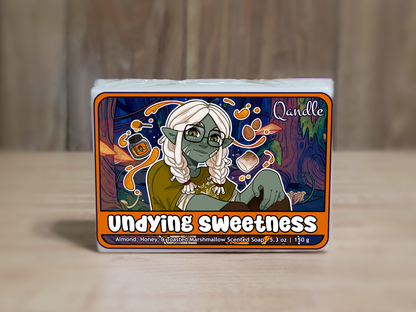 Undying Sweetness Soap Bar