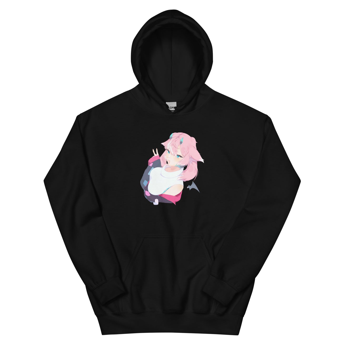 Nixi Len Unisex Hoodie