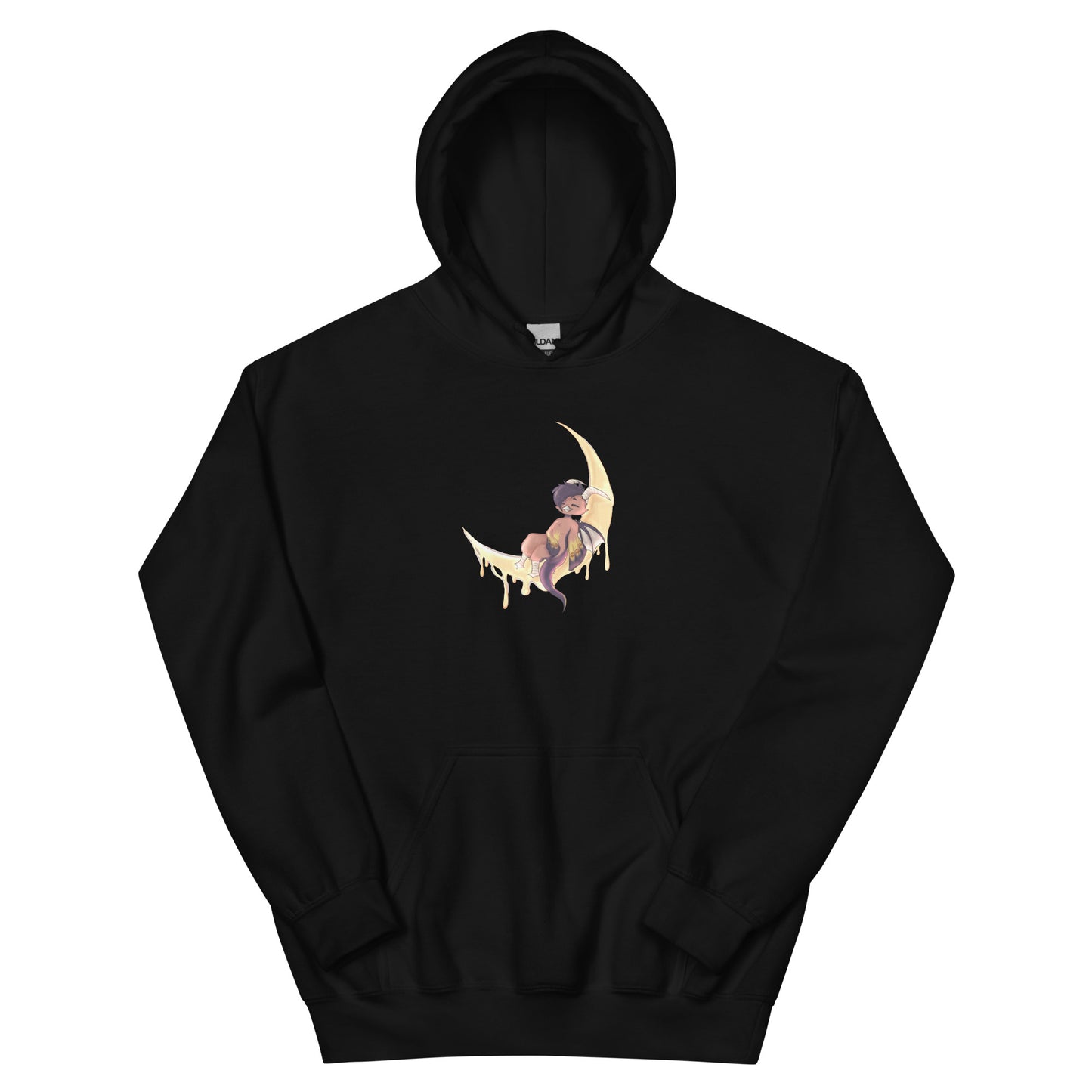 Princess Ducky Unisex Hoodie