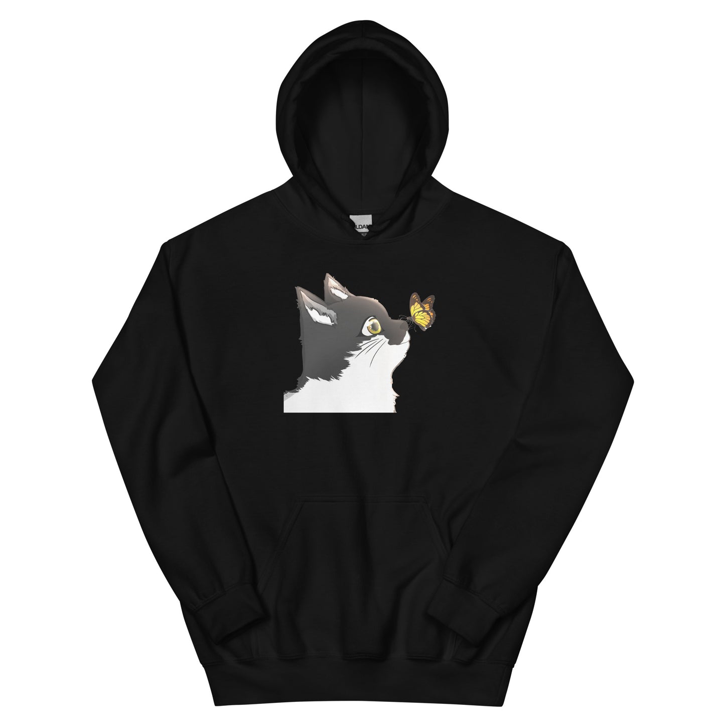 Rebeca Cat Unisex Hoodie