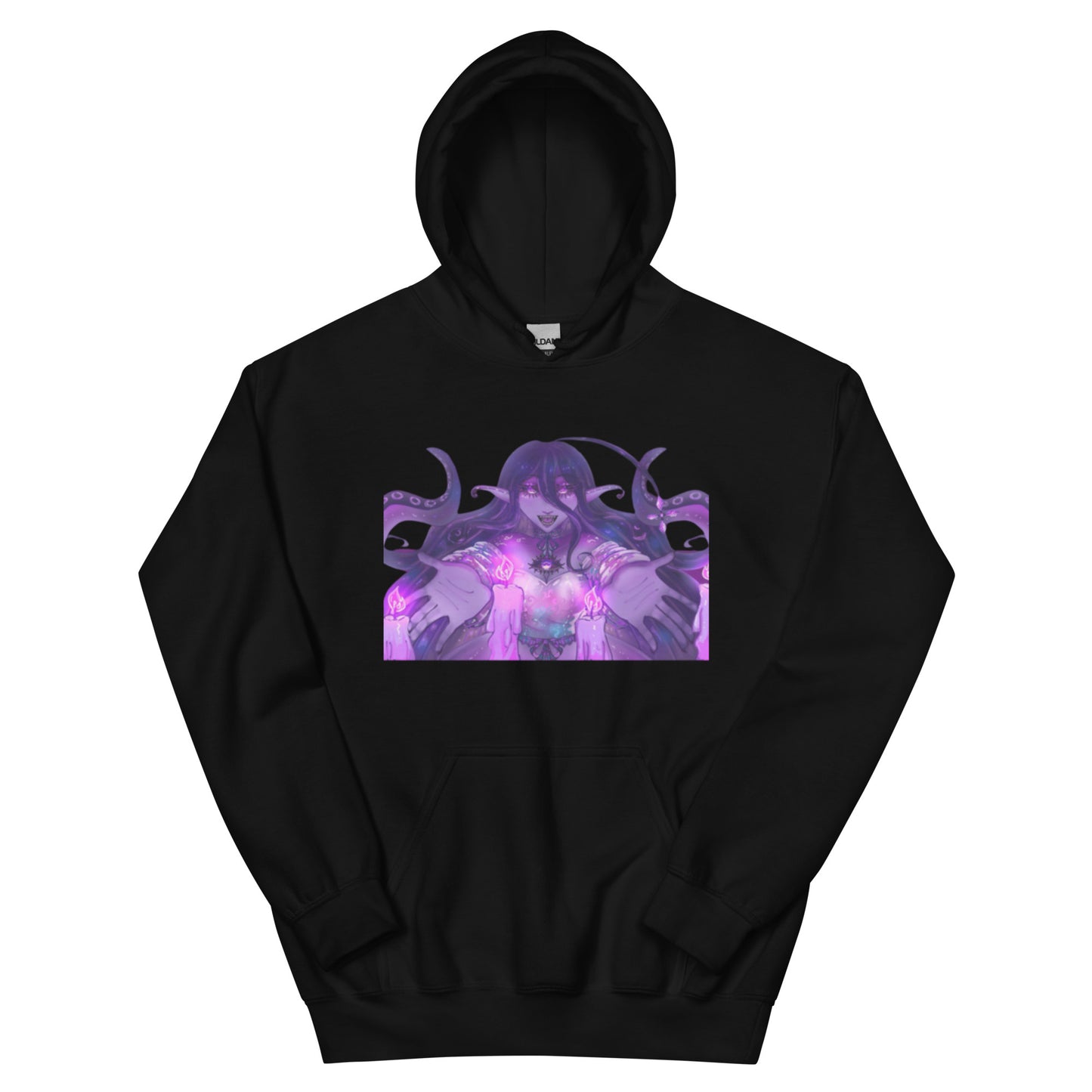 Lewn Atic Unisex Hoodie