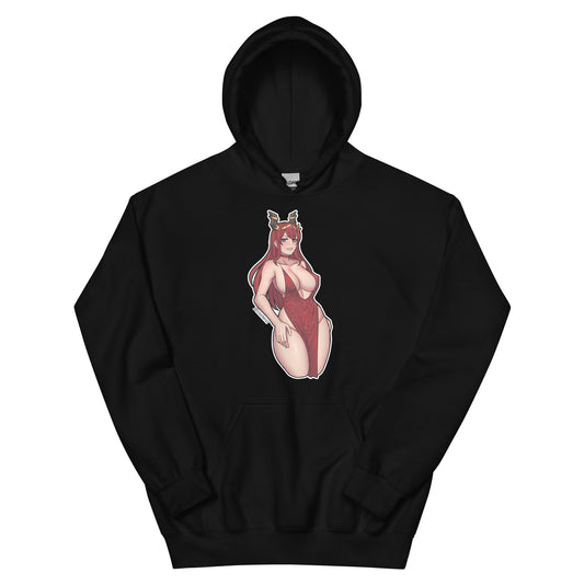 Queen Nezara Full Body Unisex Hoodie