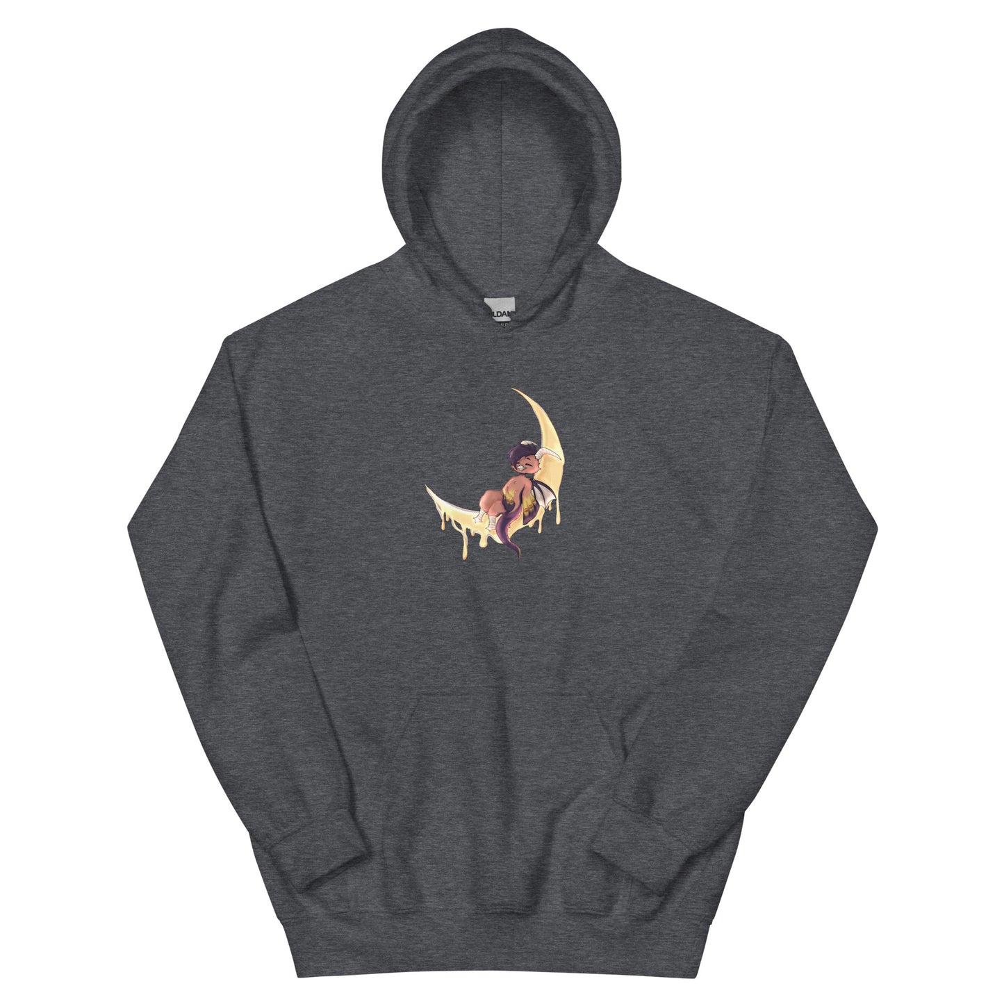 Princess Ducky Unisex Hoodie