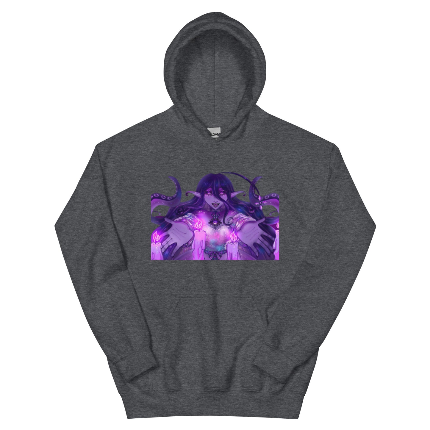 Lewn Atic Unisex Hoodie