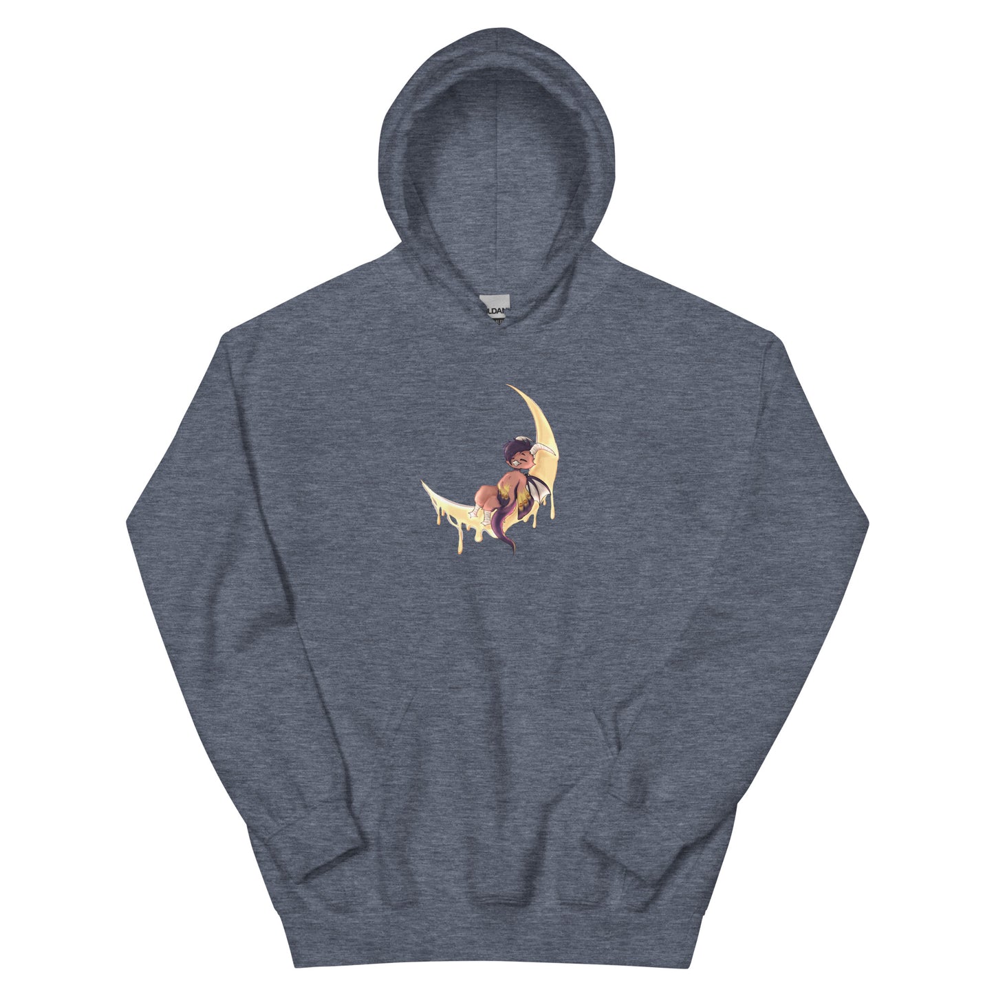 Princess Ducky Unisex Hoodie