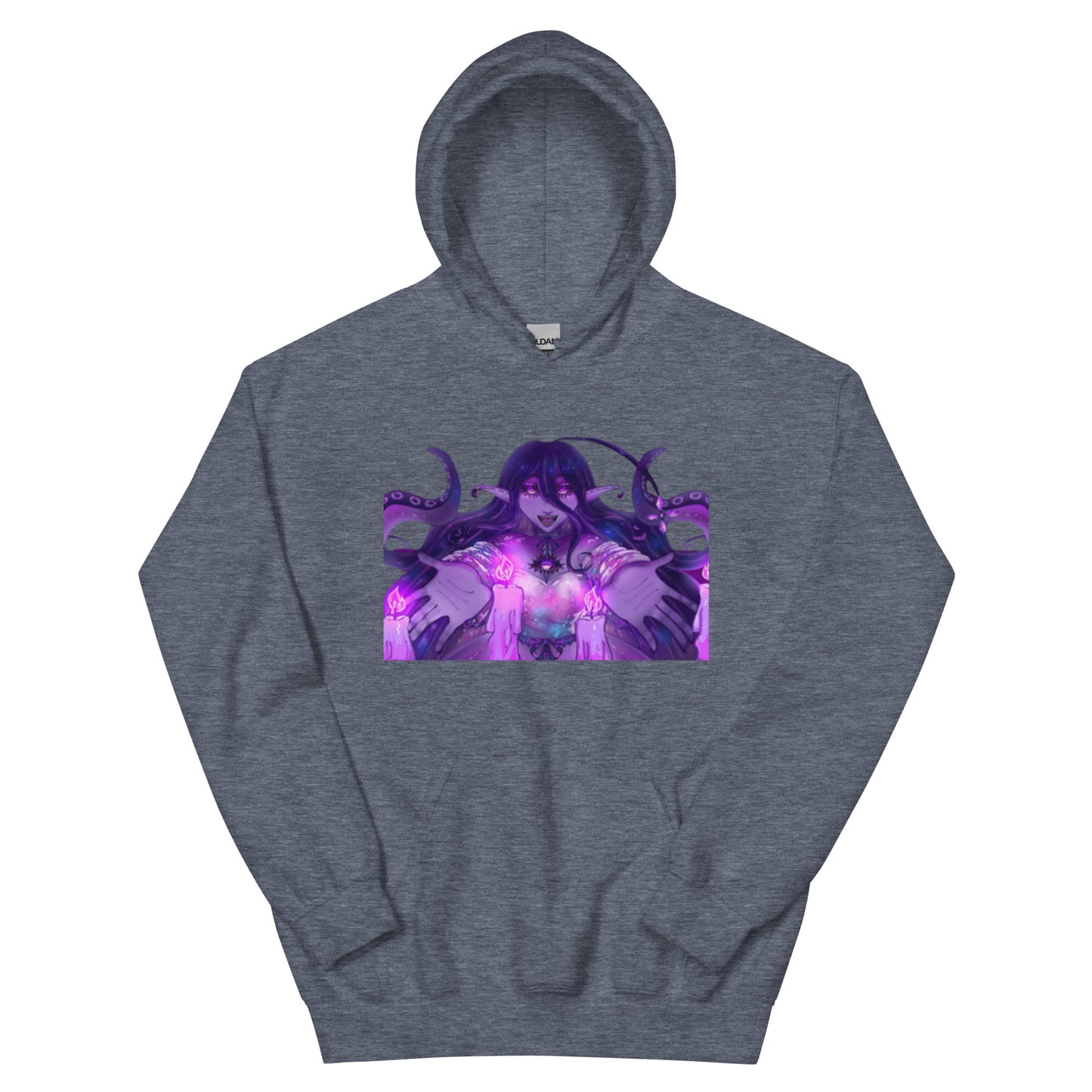 Lewn Atic Unisex Hoodie