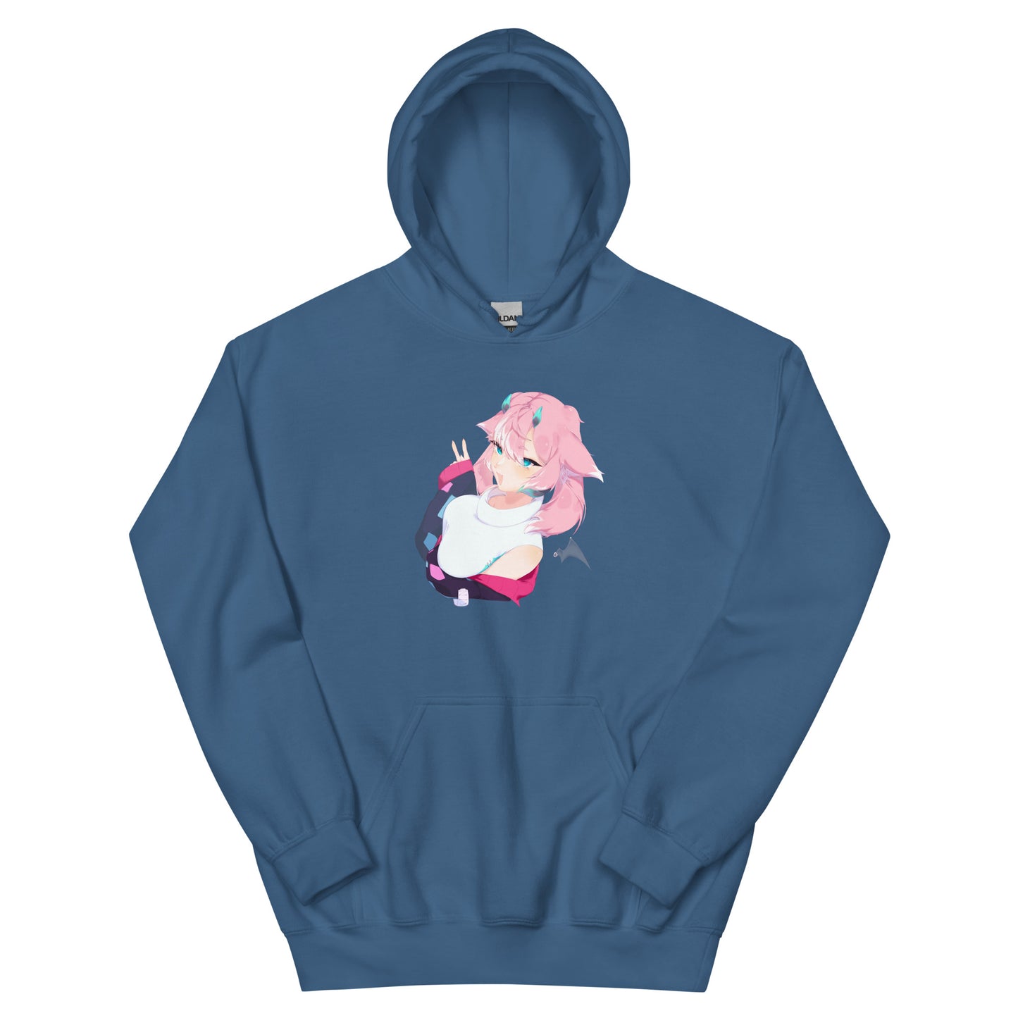 Nixi Len Unisex Hoodie