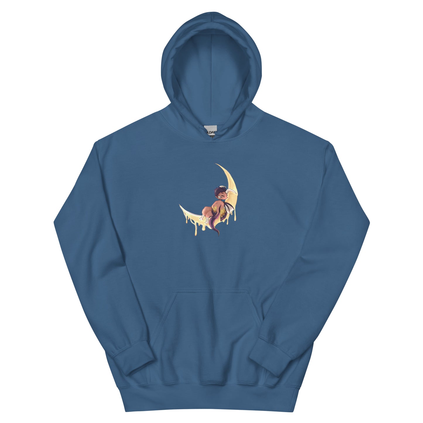 Princess Ducky Unisex Hoodie