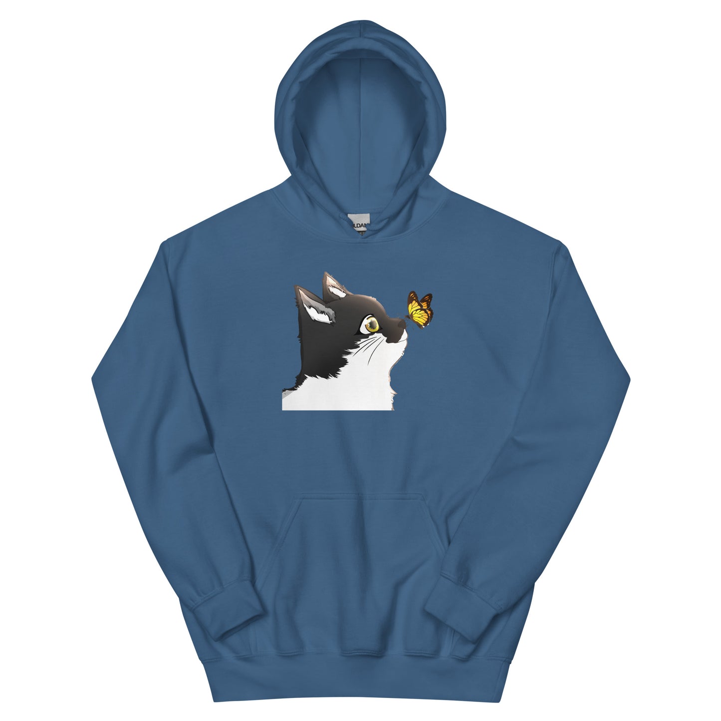 Rebeca Cat Unisex Hoodie