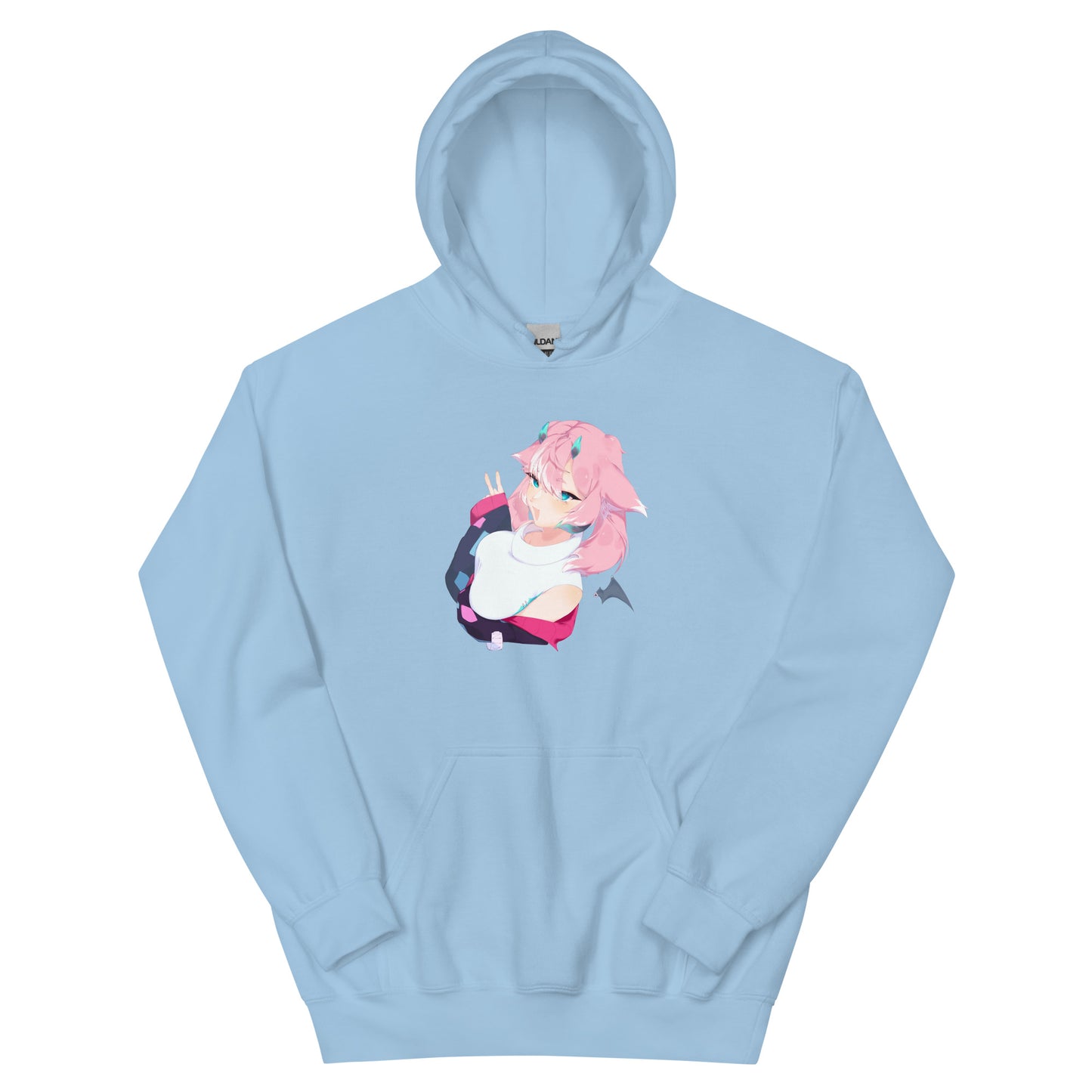 Nixi Len Unisex Hoodie