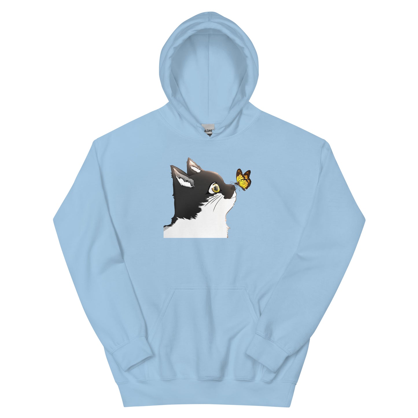 Rebeca Cat Unisex Hoodie