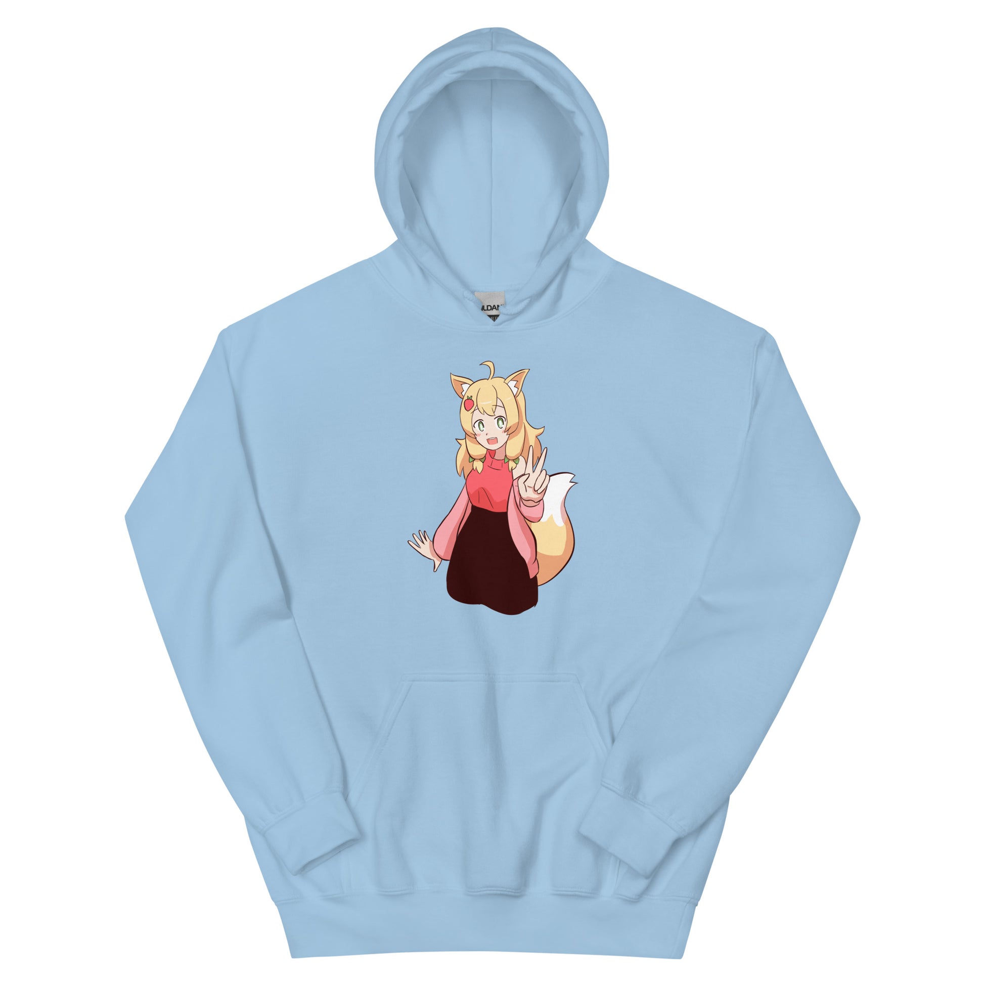 Leafuchii Unisex Hoodie