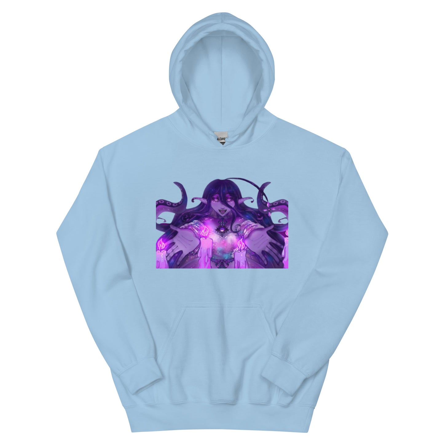 Lewn Atic Unisex Hoodie