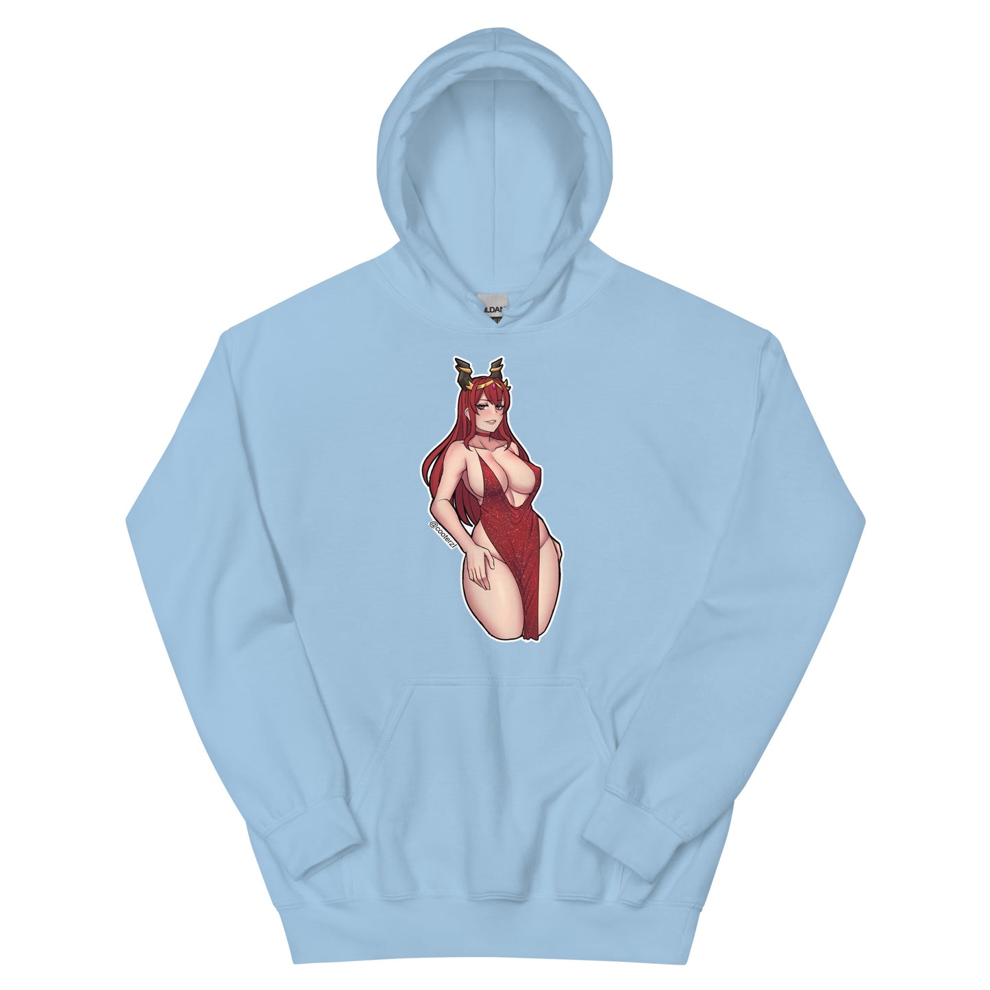 Queen Nezara Full Body Unisex Hoodie