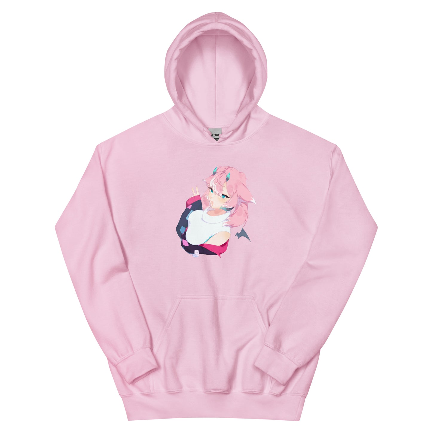 Nixi Len Unisex Hoodie