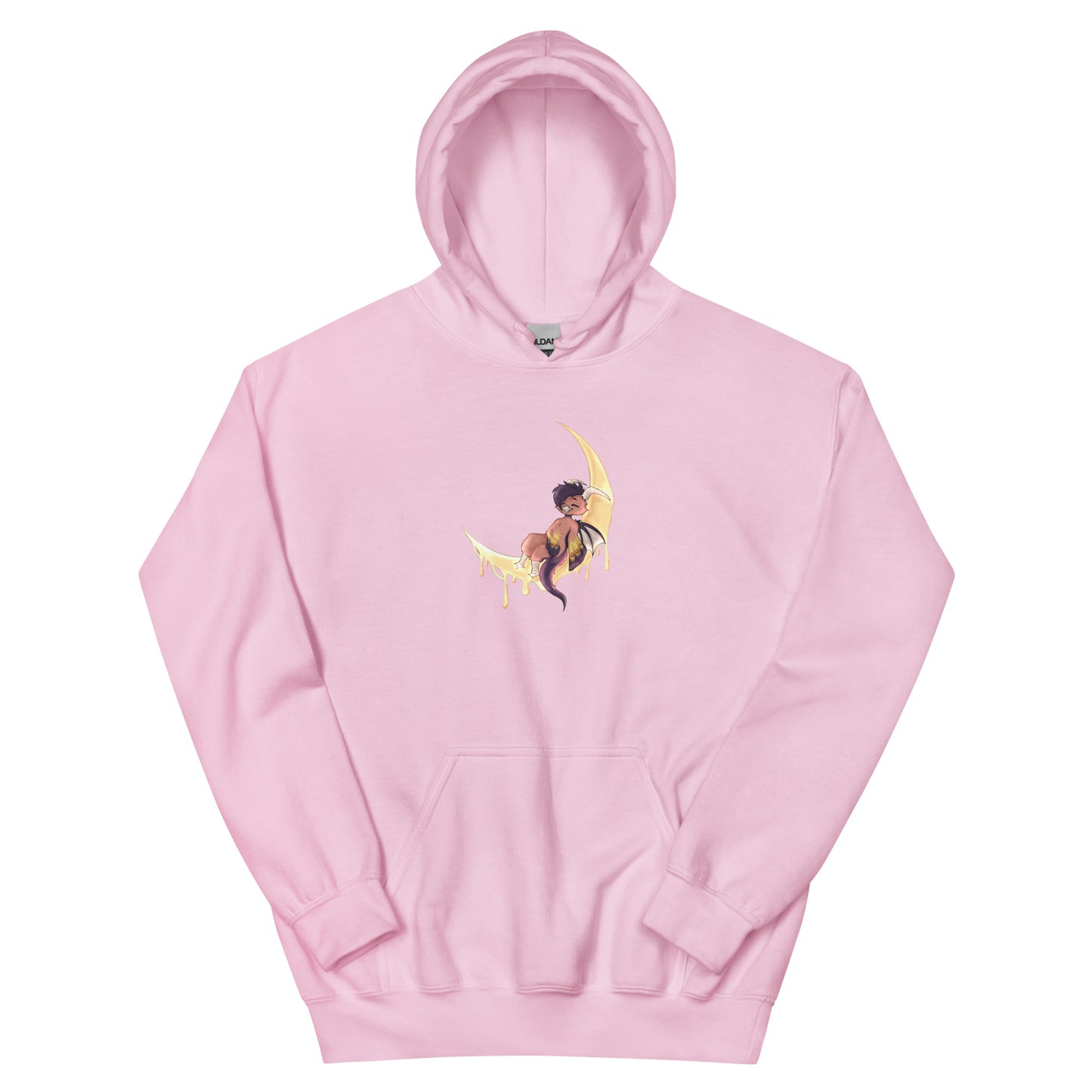 Princess Ducky Unisex Hoodie