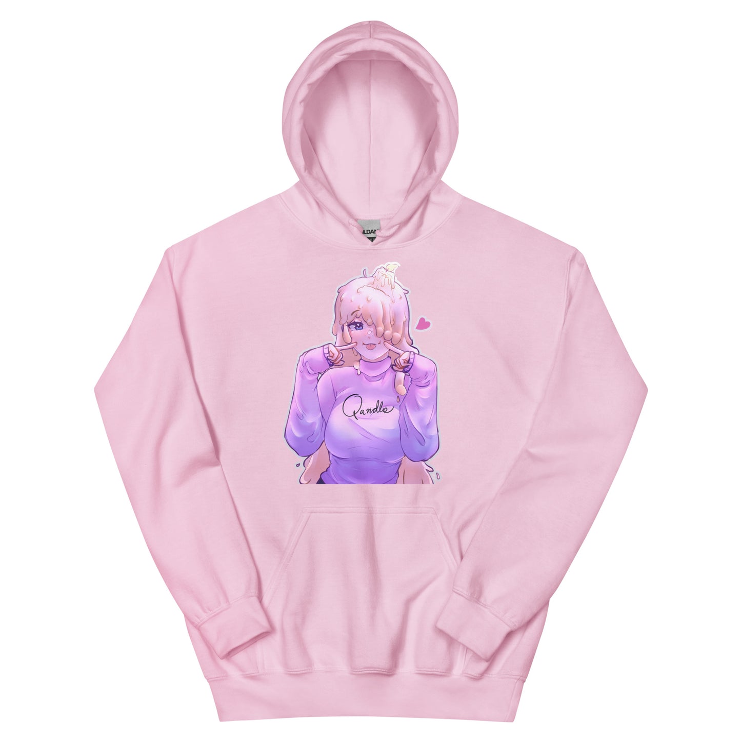 Qandie by CallestMeBekky Unisex Hoodie