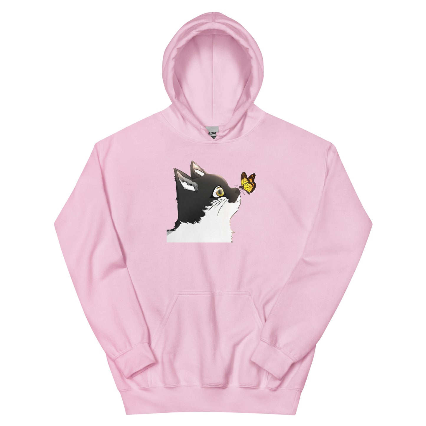 Rebeca Cat Unisex Hoodie