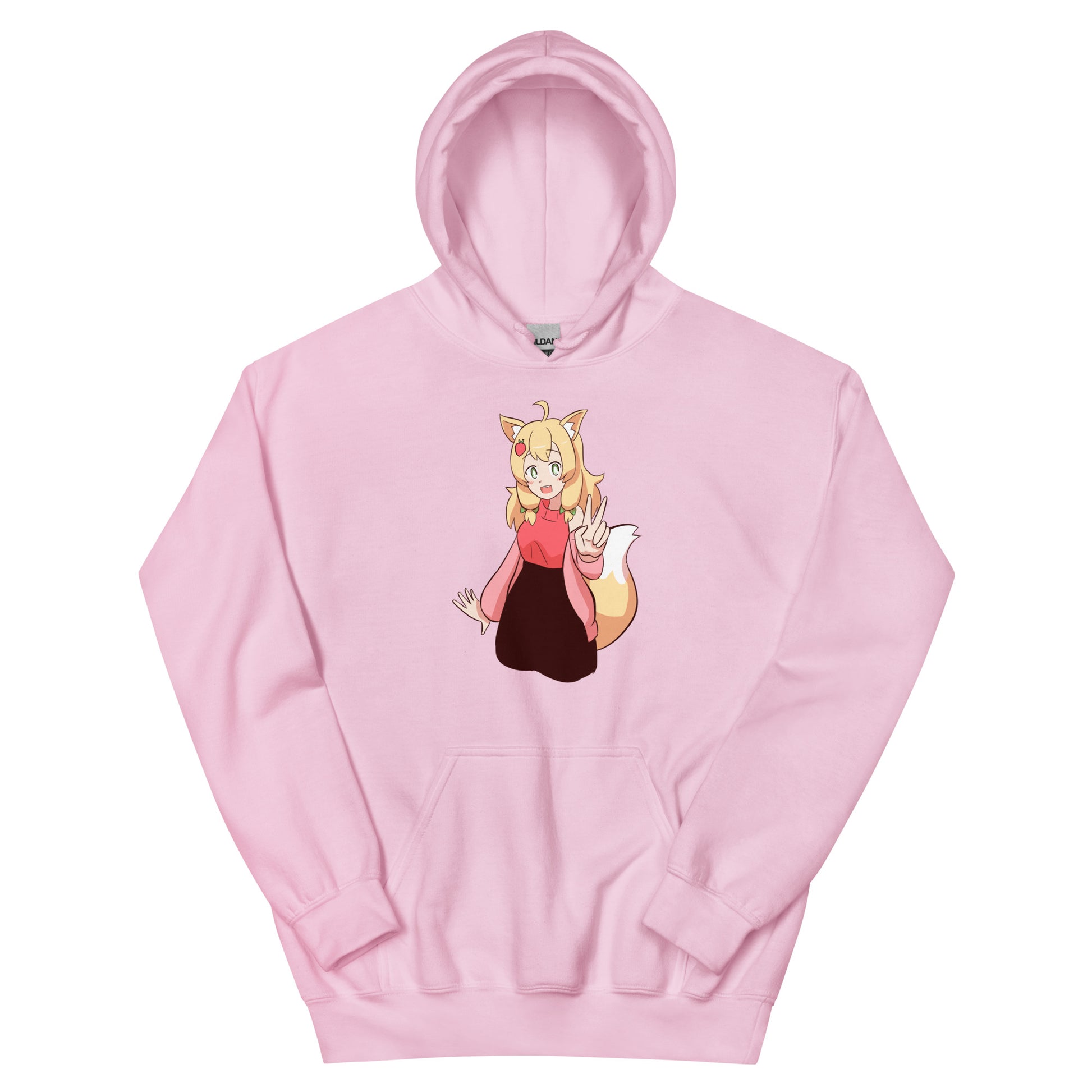 Leafuchii Unisex Hoodie