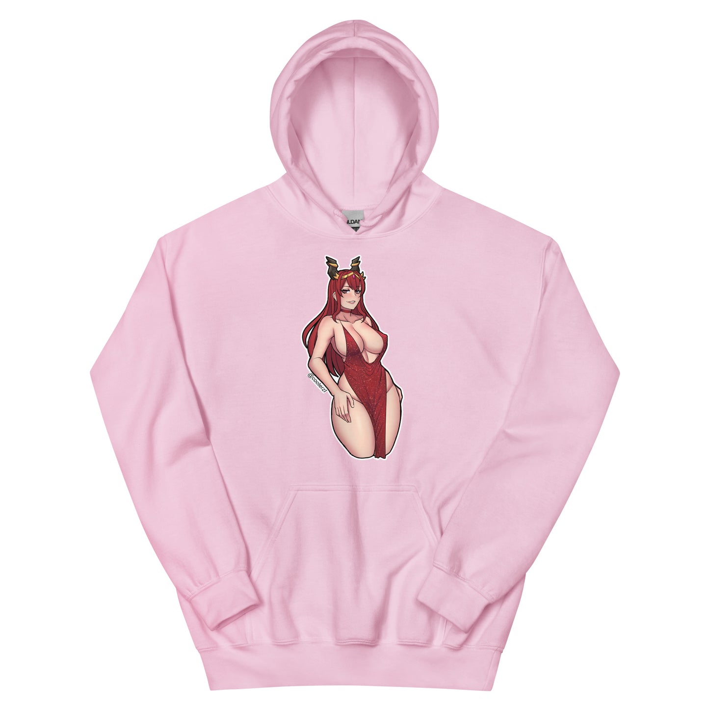 Queen Nezara Full Body Unisex Hoodie