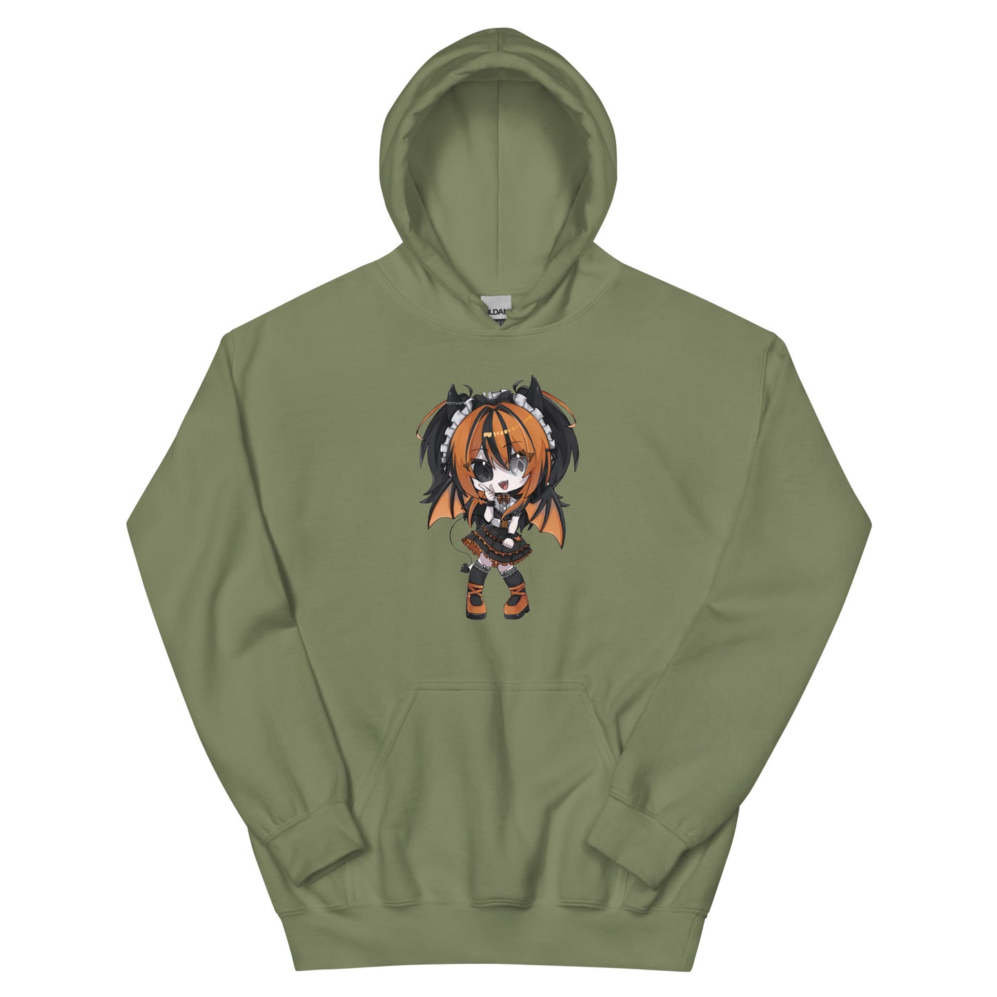 Mistiplayer Unisex Hoodie