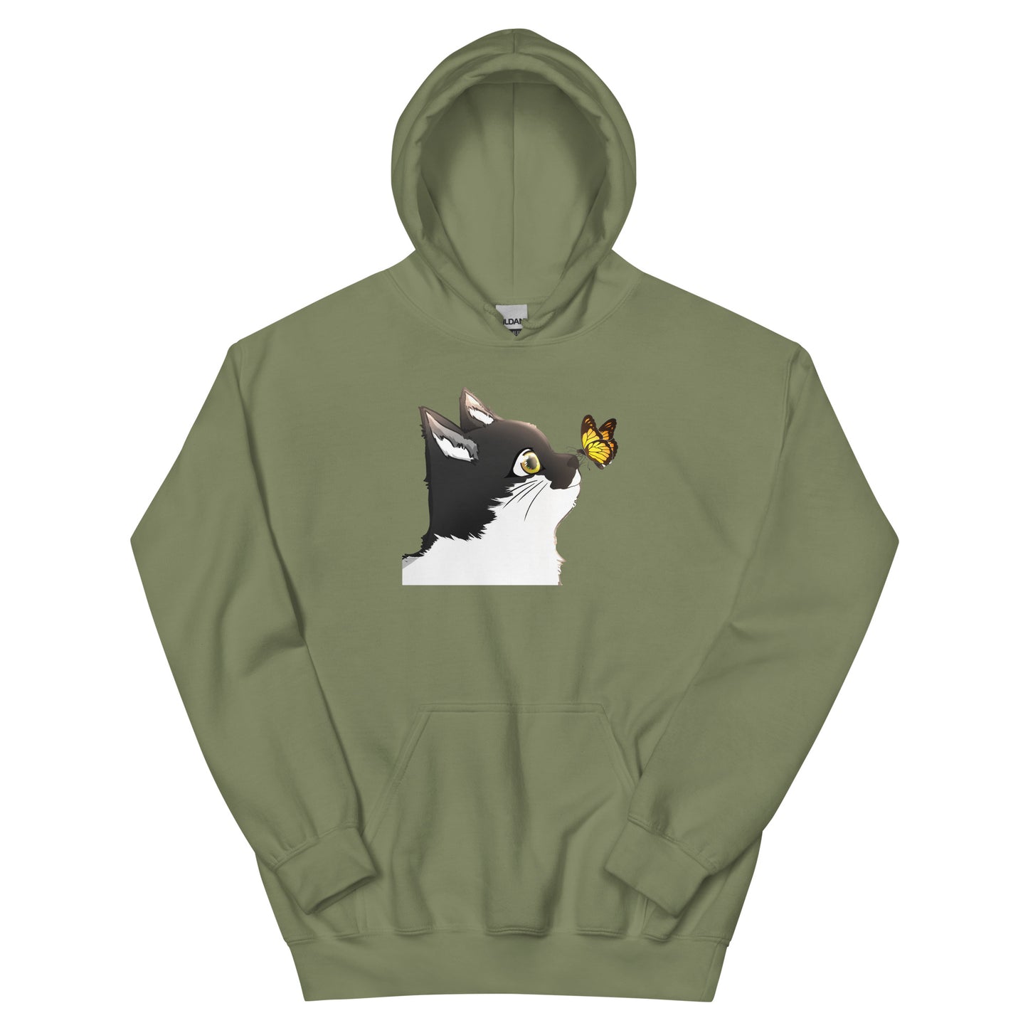 Rebeca Cat Unisex Hoodie