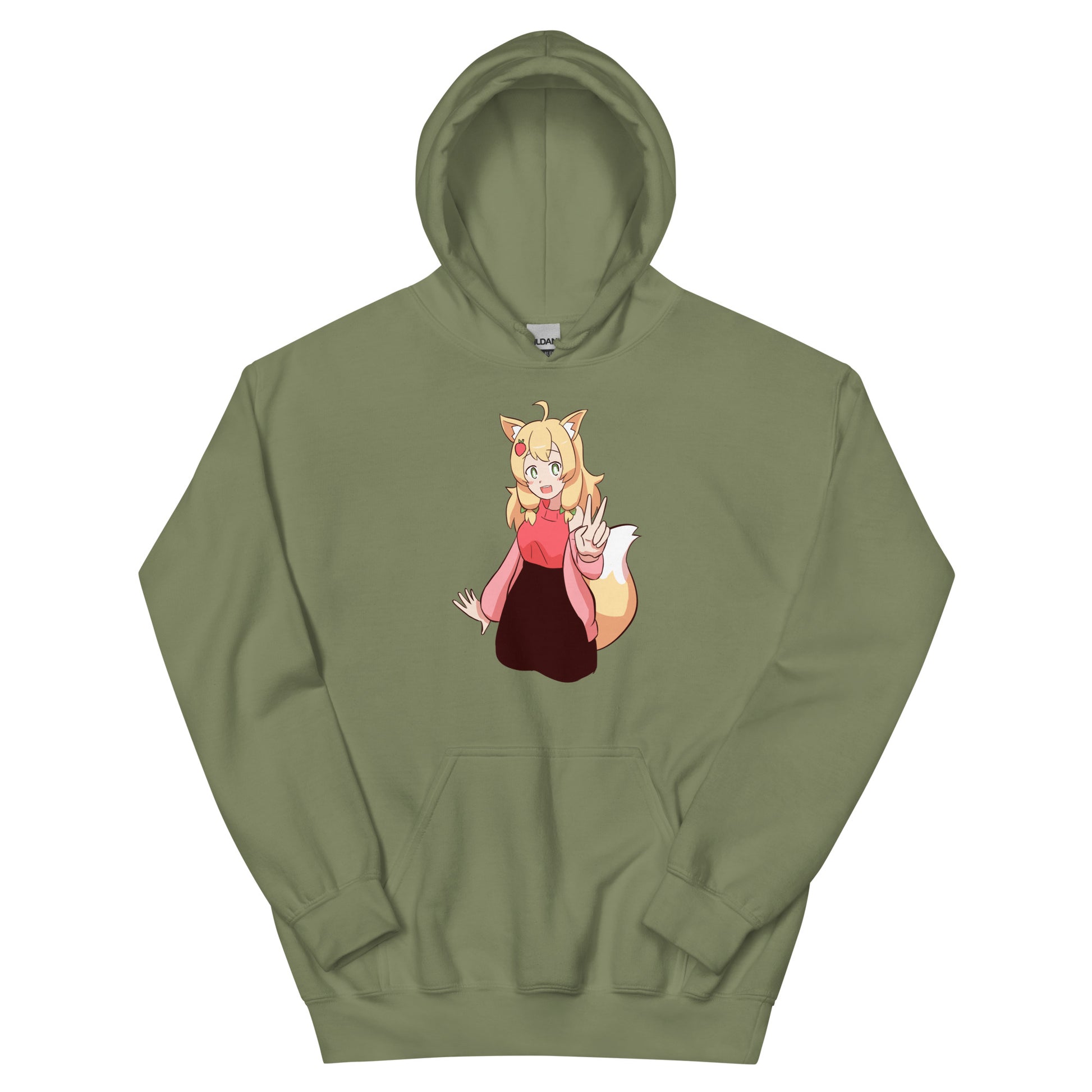 Leafuchii Unisex Hoodie